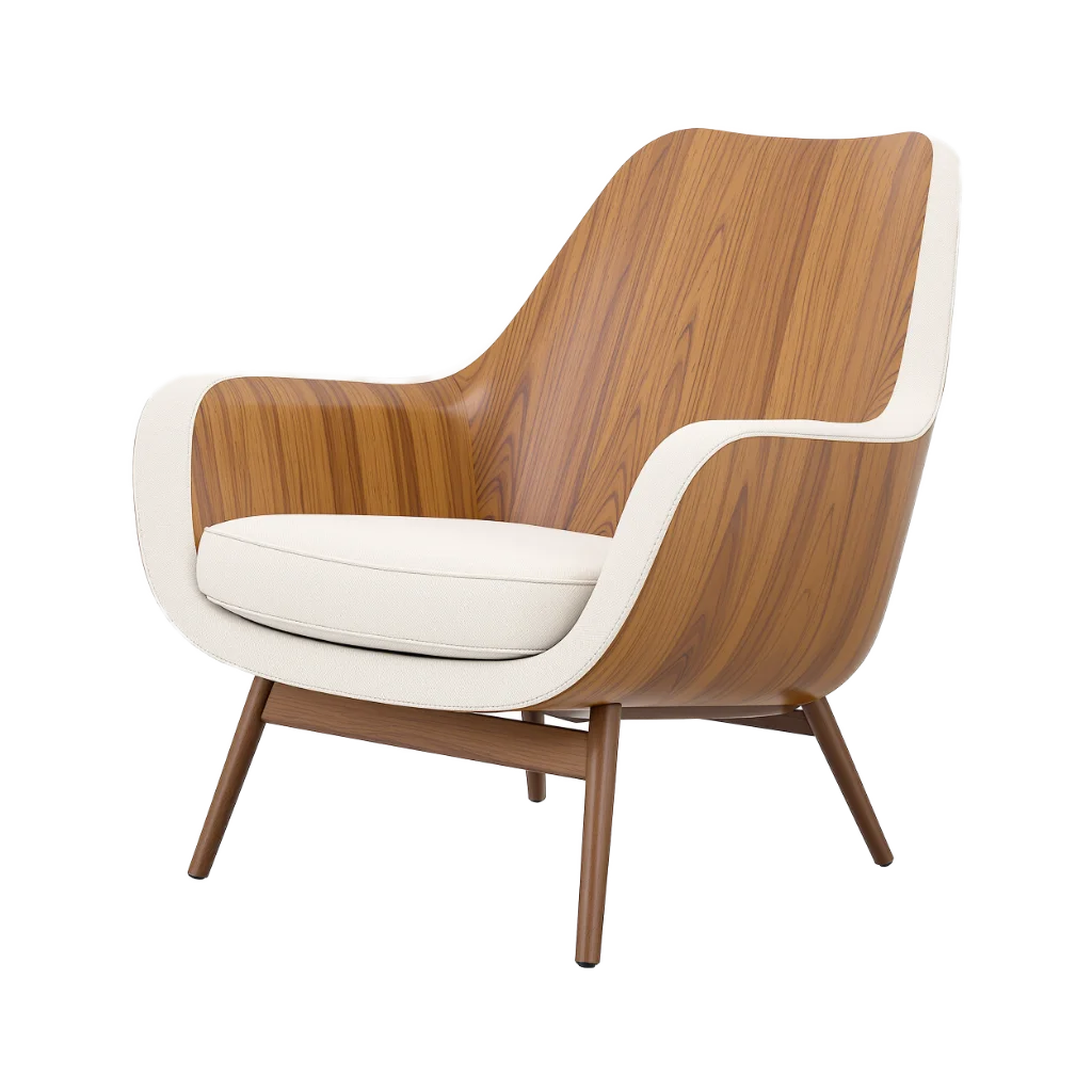 Lounge Accent Chair
